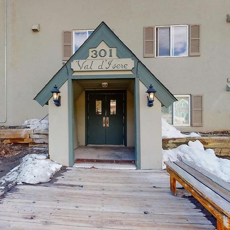 Val D'Isere Vacation Breckenridge Exterior photo