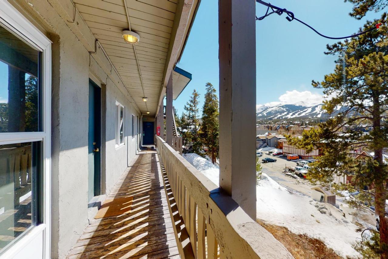 Val D'Isere Vacation Breckenridge Exterior photo